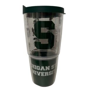 NCAA Michigan State Spartans 24 oz Tervis Tumbler